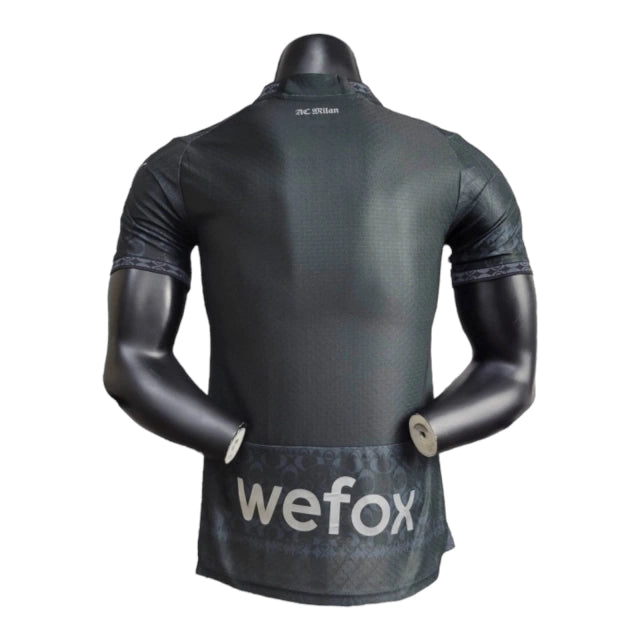 Camiseta AC Milan Jugador 24-25 - Cuarta Equipación