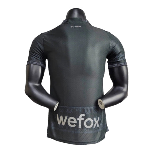 Camiseta AC Milan Jugador 24-25 - Cuarta Equipación