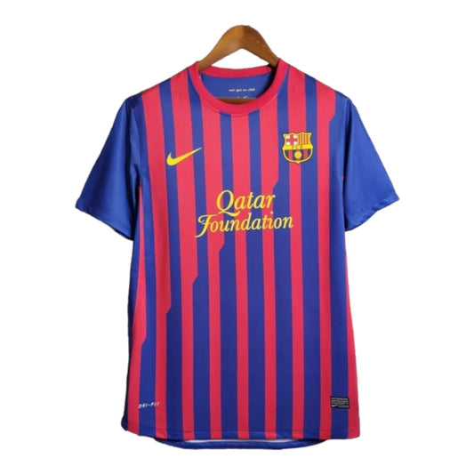 Retro Barcelona 11-12 - Primera Equipación