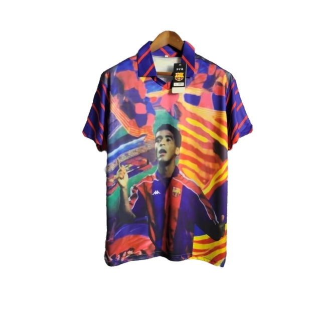 Retro Barcelona Romário 1993-1994