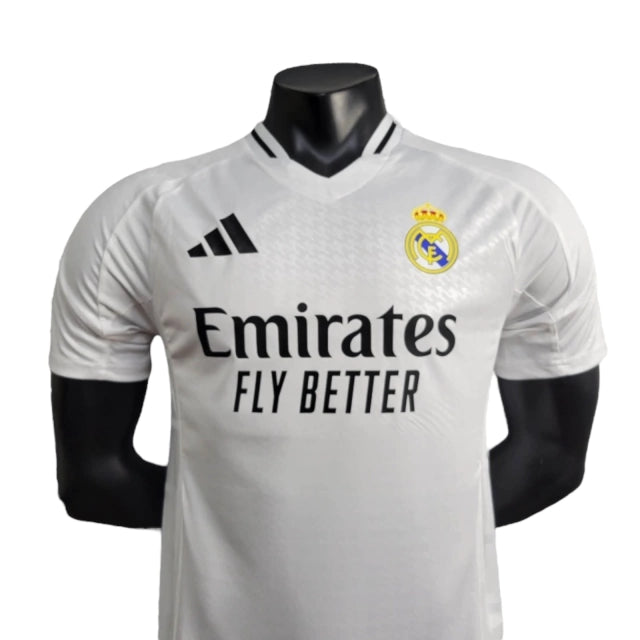 Camiseta Real Madrid Jugador 24-25 - Primera Equipación