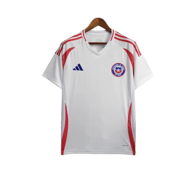 Camiseta Chile 24-25 - Segunda Equipación
