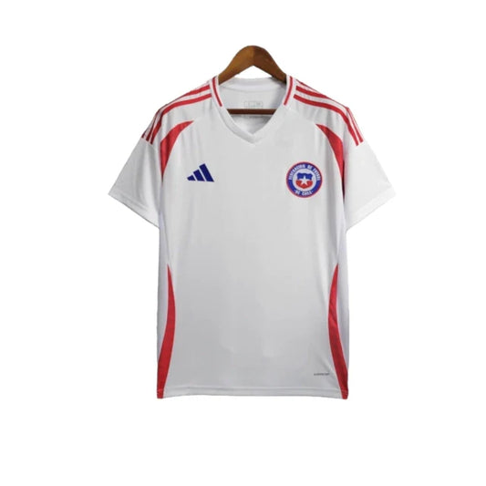 Camiseta Chile 24-25 - Segunda Equipación