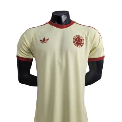 Camiseta Colômbia Jugador 24-25