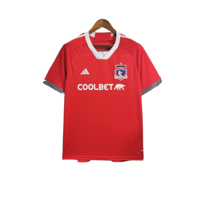 Camiseta Colo Colo do Chile 24-25 - Segunda Equipación