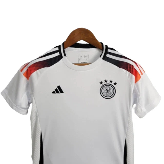 Conjunto Infantil Seleção da Alemanha 24-25 - Primera Equipación