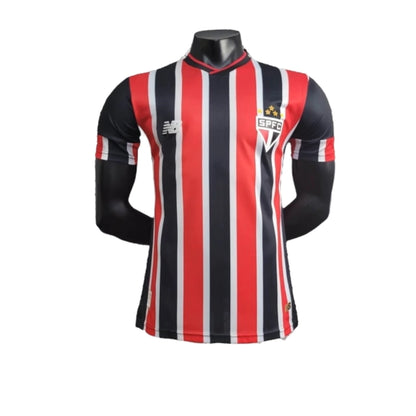 Camiseta São Paulo Jugador 24-25 - Segunda Equipación