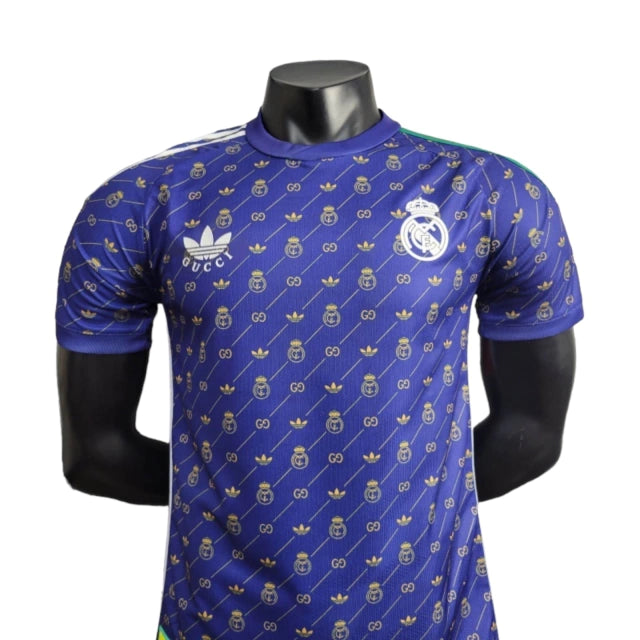 Camiseta Real Madrid Jugador 24-25 - Edición Especial Especial