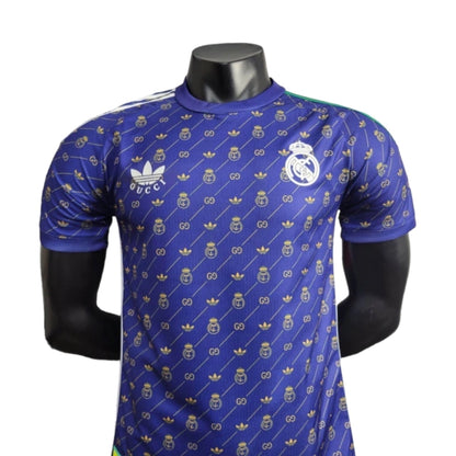 Camiseta Real Madrid Jugador 24-25 - Edición Especial Especial