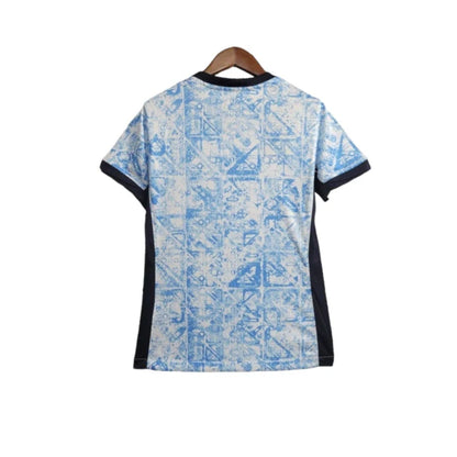 Camiseta Seleção de Portugal 24-25 - Segunda Equipación Mujer