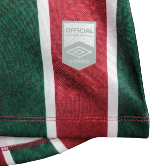 Camiseta Fluminense 24-25 - Primera Equipación Mujer