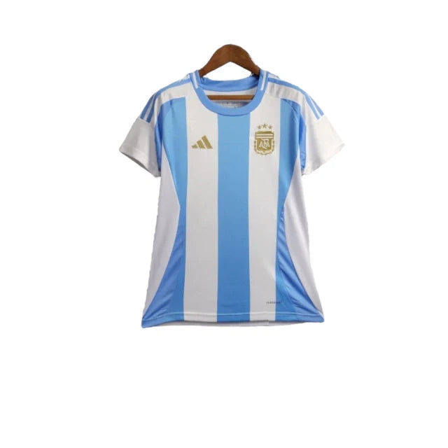 Camiseta Seleção da Argentina 24-25 - Primera Equipación Mujer