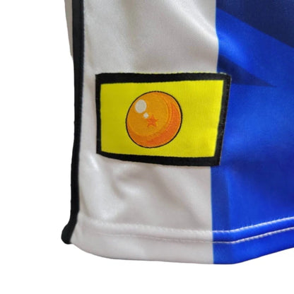Camiseta Seleção Argentina Dragon Ball Jugador 24-25 - Edición Especial Especial