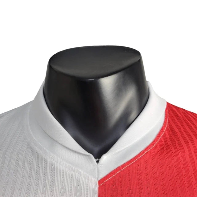 Camiseta Seleção da Croácia Jugador 24-25 - Primera Equipación