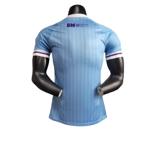 Camiseta Seleção do Uruguai Jugador 24-25 - Segunda Equipación