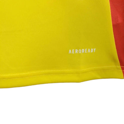 Camiseta Colômbia 24-25 - Primera Equipación