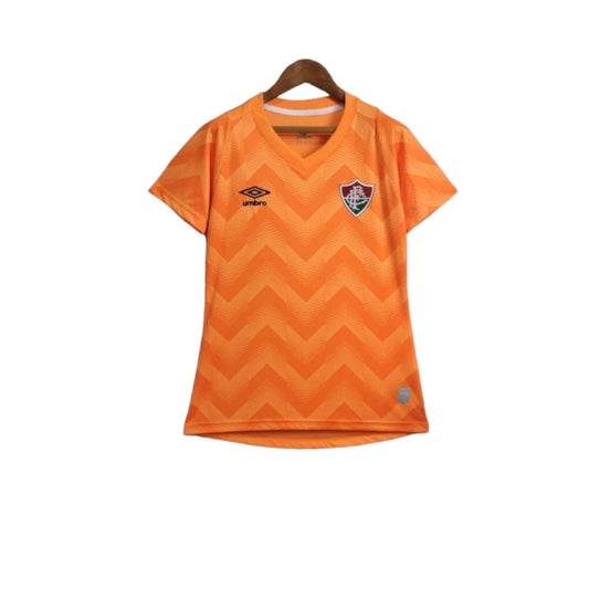 Camiseta de Portero Fluminense 24-25 - Segunda Equipación Mujer