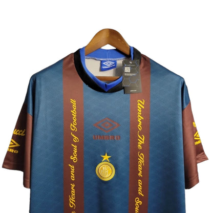 Retro Inter de Milão 1994-1995
