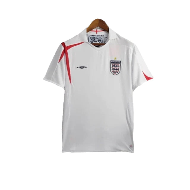Retro Seleção da Inglaterra 2005 - Primera Equipación