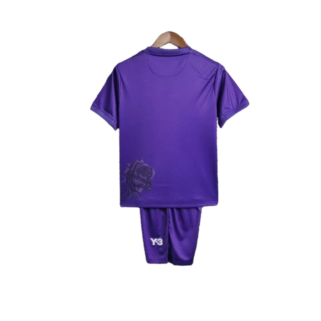 Conjunto Infantil Real Madrid 24-25 - Edición Especial Especial