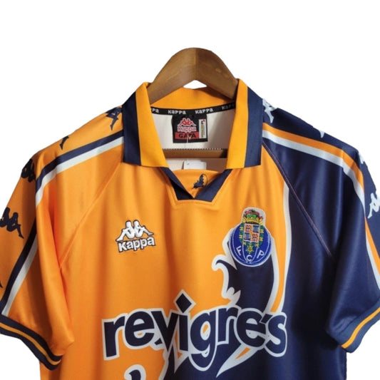 Retro Porto 1997-1999 - Segunda Equipación