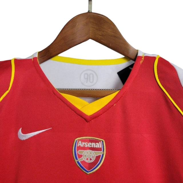 Retro Arsenal 2004-2005 - Primera Equipación