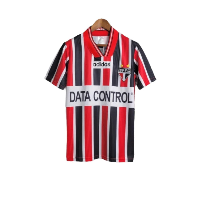 Retro São Paulo 1997 - Segunda Equipación