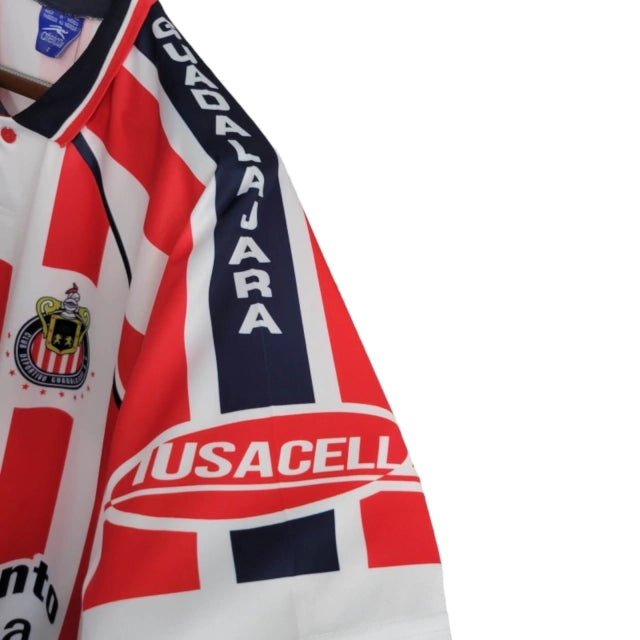 Retro Chivas Guadalajara 2002-2003