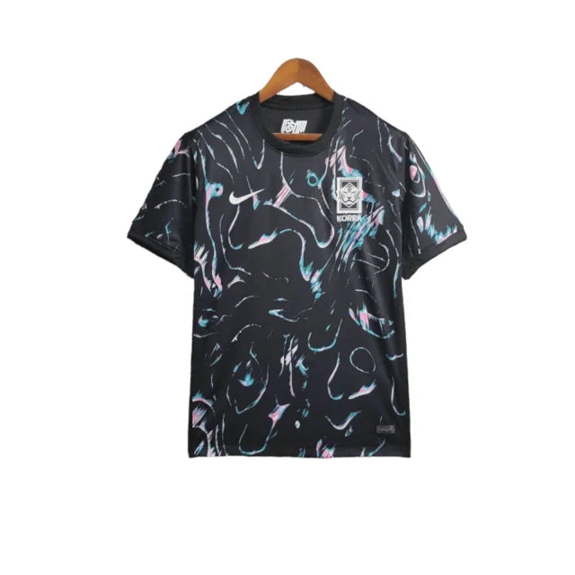Camiseta Seleção Coreia do Sul 24-25 - Segunda Equipación