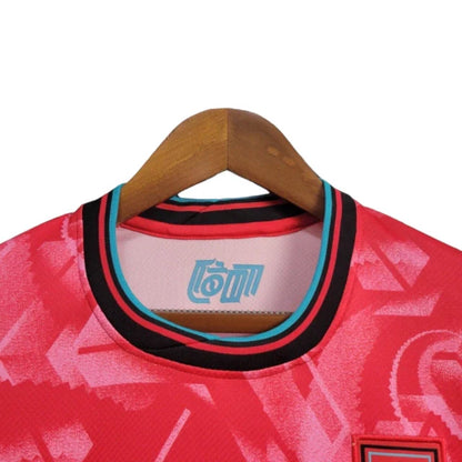 Camiseta Seleção Coreia do Sul 24-25 - Primera Equipación