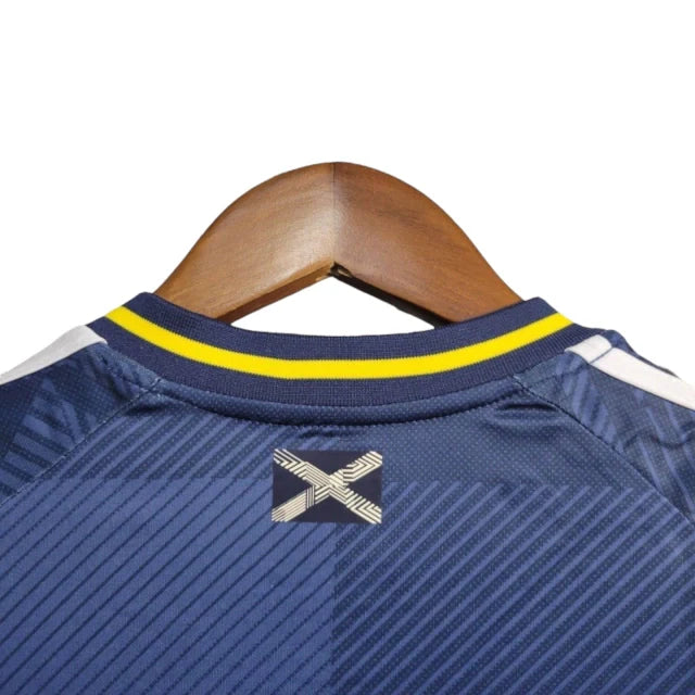 Conjunto Infantil Escócia 24-25 - Primera Equipación