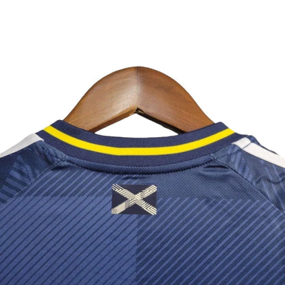 Conjunto Infantil Escócia 24-25 - Primera Equipación