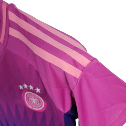 Conjunto Infantil Seleção da Alemanha 24-25 - Segunda Equipación