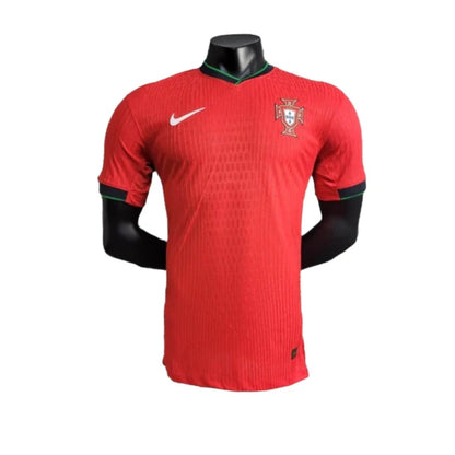 Camiseta Seleção de Portugal Jugador 24-25 - Primera Equipación
