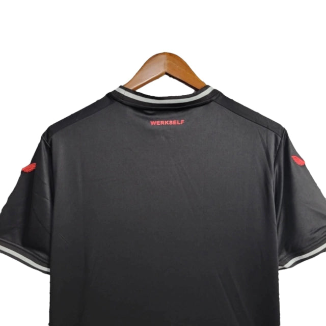 Camiseta Bayern Leverkusen 24-25 - Primera Equipación