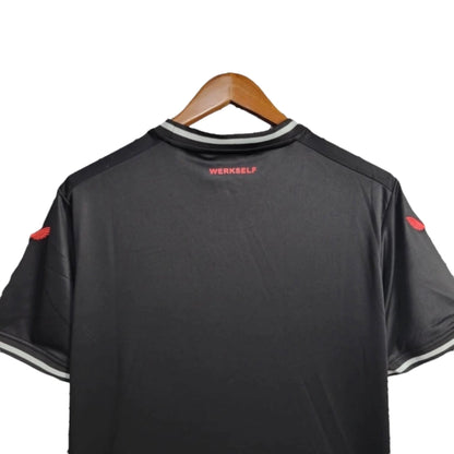 Camiseta Bayern Leverkusen 24-25 - Primera Equipación