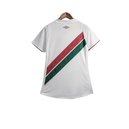 Camiseta Fluminense 24-25 - Segunda Equipación Mujer