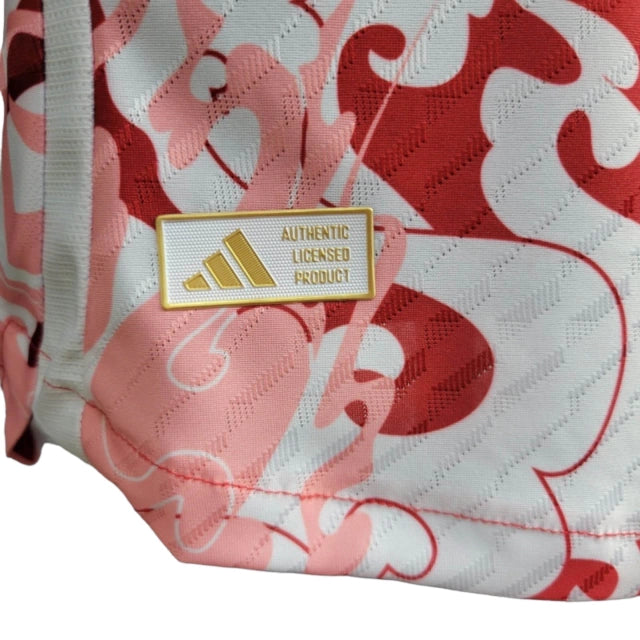 Camiseta Manchester United Jugador 24-25 - Edición Especial Especial