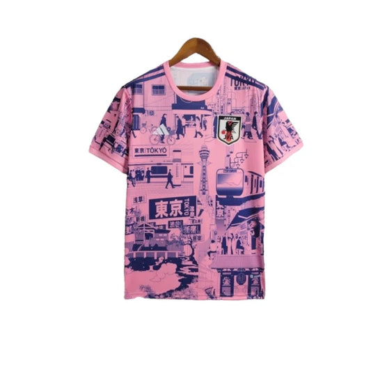 Camiseta Japão 24-25 - Edición Especial Especial