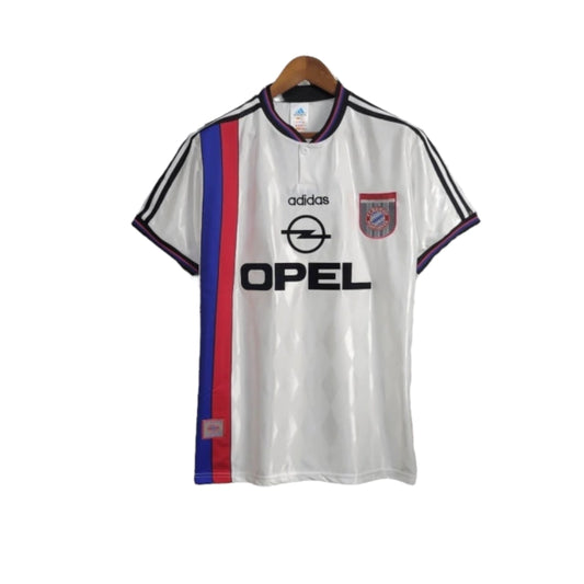 Retro Bayern de Munique 1996-1998
