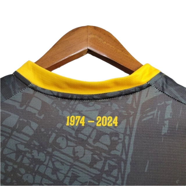 Camiseta Borussia Dortmund 50 Anos 24-25 - Edición Especial Especial