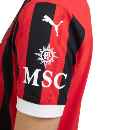 Camiseta AC Milan 24-25 - Primera Equipación