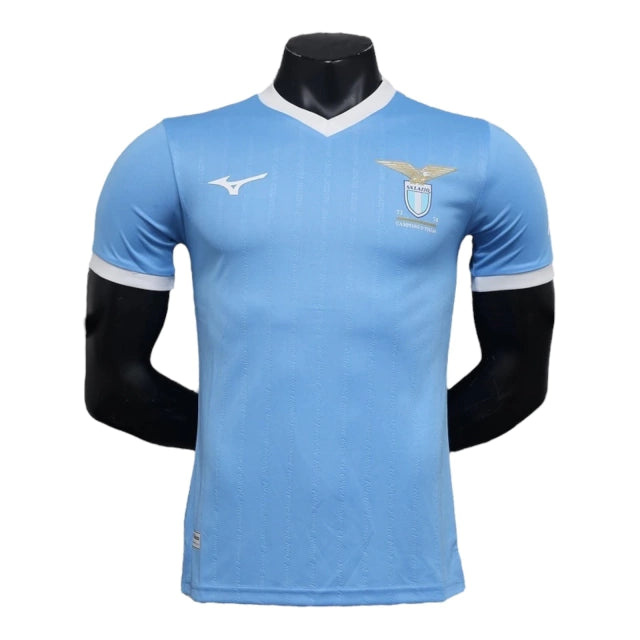 Camiseta Lazio Jugador 24-25 - Primera Equipación