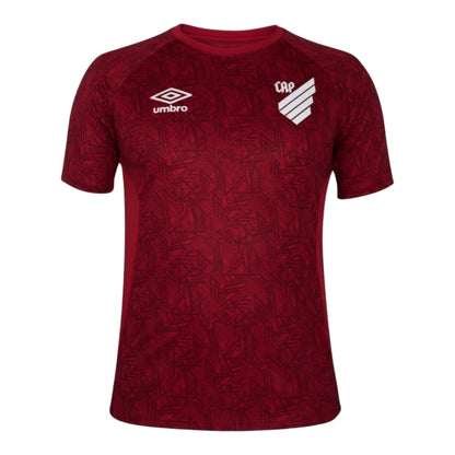 Camiseta Athletico 24-25 - Paranaense