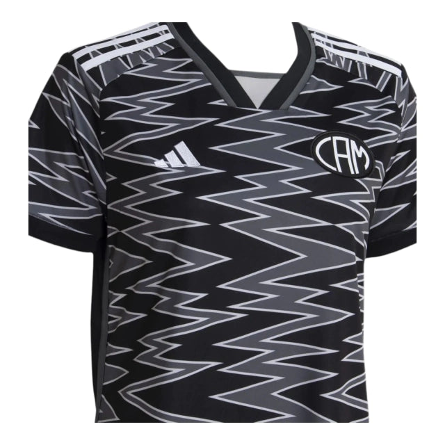 Camiseta Atlético 24-25 - Tercera Equipación Mineiro Mujer