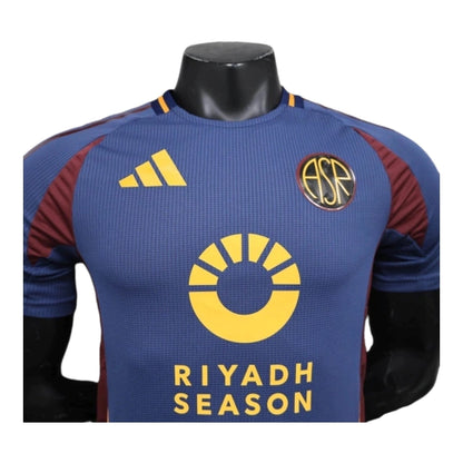 Camiseta Roma Jugador 24-25 - Tercera Equipación