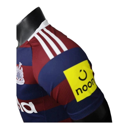 Camiseta Newcastle Jugador 24-25 - Segunda Equipación