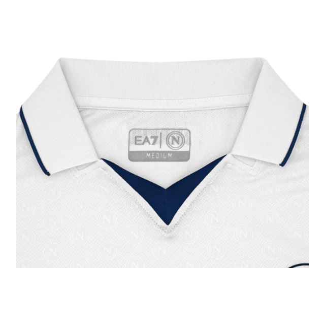 Camiseta Napoli 24-25 - Segunda Equipación