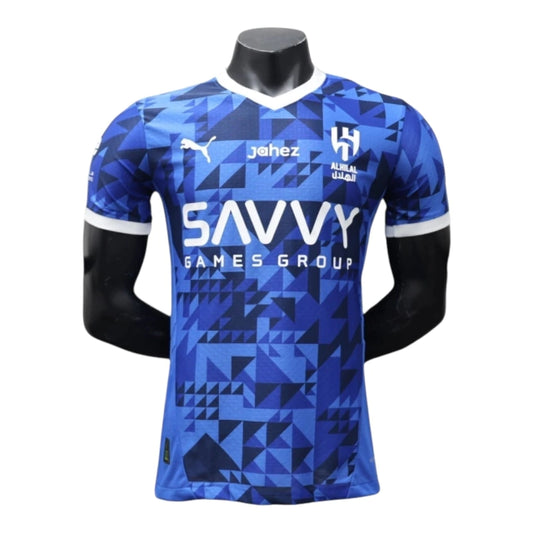 Camiseta AlHilal Jugador 24-25 - Primera Equipación