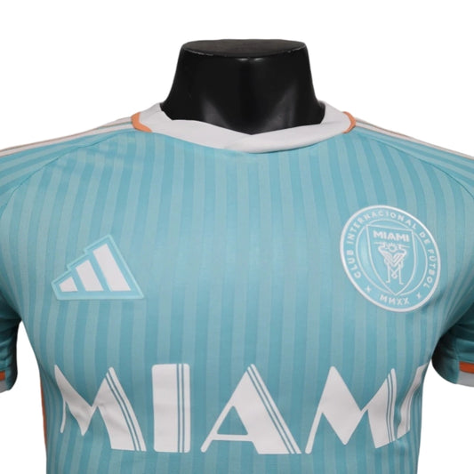 Camiseta Inter Miami Jugador 24-25 - Tercera Equipación